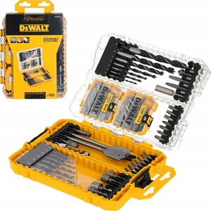 Dewalt zestaw 100 szt pozi 13606009 5054905321161