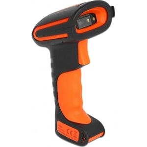 Czytnik kodów kreskowych Delock DELOCK Industrie Barcode Scanner 1D/2D 2,4GHz Bluetooth/USB