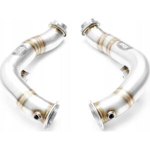 RM Motors Downpipe BMW f07 GT,f10,f11 f01,f02,f03,f04