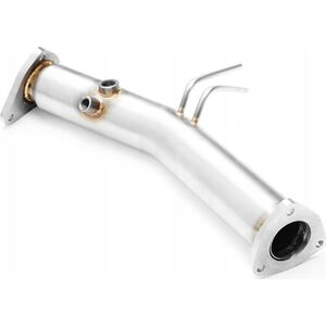 RM Motors Downpipe AUDI A4,A6 1.9 2.0 tdi 2005-2008 63,5 mm