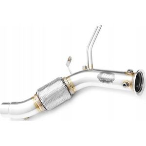 RM Motors Downpipe BMW F15 F16 30xD 40xD N57N,N57Z