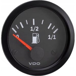 VDO Zegar VDO 52mm - Fuel level 12V
