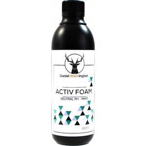 RR Customs Daniel Washington Active Foam Neutral 500ml (Piana aktywna)