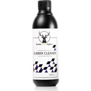 Dream Car Daniel Washington Rubber Cleaner 500ml (Czyszczenie gumy)