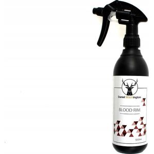 LaQ Daniel Washington Blood Rim 500ml (Mycie felg)