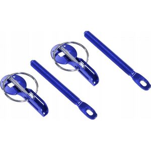 SLIDE Zapinki maski SLIDE Blue