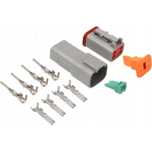 MTuning Złącze wodododporne 4PIN