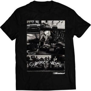 MTuning Koszulka T-Shirt MTuning Czarna XL