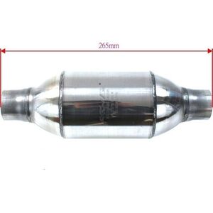 AWG_C Katalizator sportowy FI 60 3-5L EURO 2 200 CPSI