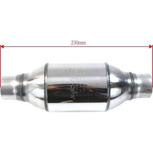 AWG_C Katalizator sportowy FI 55 < 2L EURO 2 200 CPSI