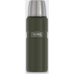 Thermos Termos Thermos Stainless King Beverage 0,4 Army 14239490 5010576700186