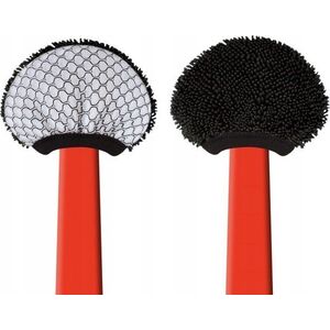 Prostaff Prostaff Wheel Fiber Sponge Onihitode (Szczotka do felg)