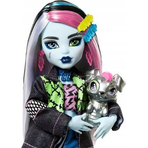Mattel MH LALKA PODST FRANKIE STEIN HXH73 WB4