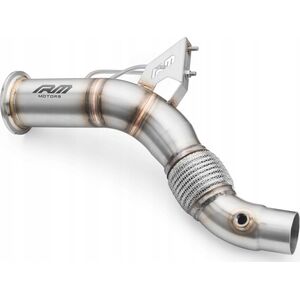 RM Motors Downpipe BMW X5 F15 M50d