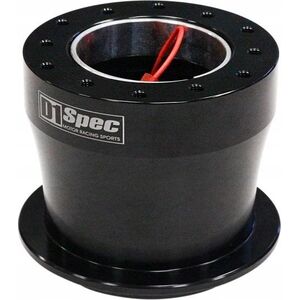 D1Spec Naba Honda Civic 91-95 B001G D1Spec Black