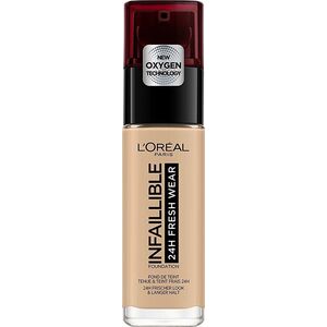 L’Oreal Paris Infaillible 24H Fresh Wear 120 Vanilla 30 ml