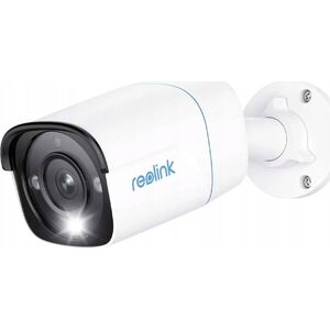 Kamera IP Reolink Reolink | Smart 4K Ultra HD PoE Security IP Camera with Person/Vehicle Detection | P330 | Bullet | 8 MP | 4mm/F2.0 | IP66 | H.265 | Micro SD, Max. 256 GB