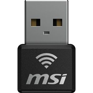 Karta sieciowa MSI MSI AX1800 Nano WiFi USB Adapter GUAX18N