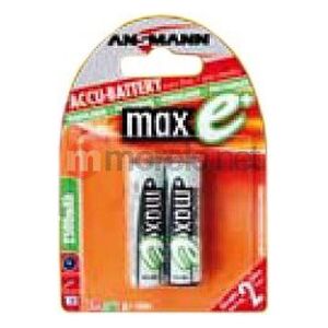 Ansmann Akumulator MaxE AA / R6 2500mAh 2 szt.
