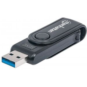 Czytnik Manhattan USB 3.2 (101981)