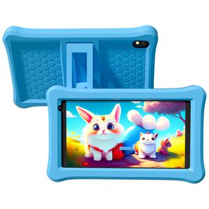 Kids tablet 7" No brand Q3K, Blue- 13097 έως 12 άτοκες Δόσεις