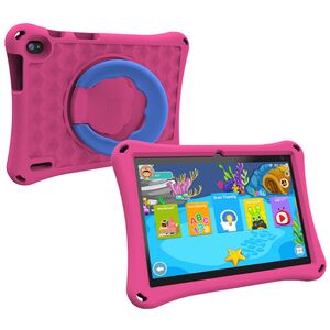 Kids tablet 10" No brand CP10K, Pink - 13104 έως 12 άτοκες Δόσεις