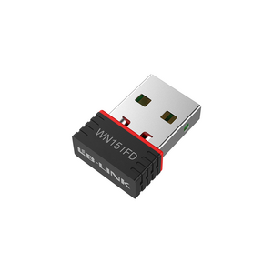 Ασύρματος προσαρμογέας LB-LINK BL-WN151FD, USB, 150Mbps, Μαυρο - 19044 έως 12 άτοκες Δόσεις