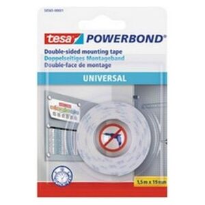Tesa Taśma montażowa Powerbond Universal 1,5M:19MM (H5856500-H5856501)
