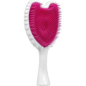 Tangle Angel Tangle Angel Reborn Angel Detangling Hairbrush szczotka do włosów White Fuchsia