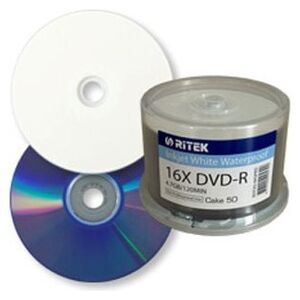 Traxdata DVD-R 4.7 GB 16x 50 sztuk (206514)
