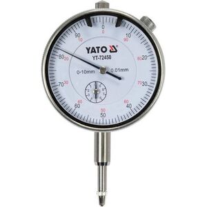 Yato Czujnik zegarowy 0-10mm