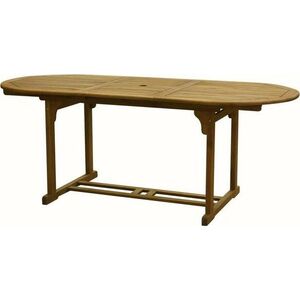 Fieldmann FDZN 4004-T Stół 200/150x90cm FIELDMANN