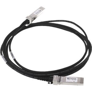 HP ARUBA 10G SFP+3M CABL-STOCK ARUBA 10G SFP+3M CABL-STOCK