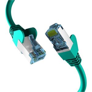 EFB EFB Elektronik EC020200197 kabel sieciowy Zielony 5 m Cat7 S/FTP (S-STP)