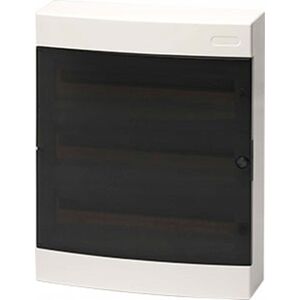 Etipo Rozdzielnica modułowa ETI-Polam Dido 001101042 natynkowa 3x18 modułów ECT 3x18PT-s drzwi transparentne