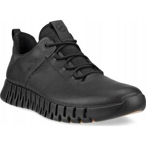 Buty trekkingowe męskie Ecco Ecco Gruuv M Lea GTX 525224-01001 Czarne 41