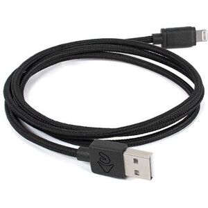 Kabel USB OWC USB-A - Lightning 1 m Czarny (NWTCBLUSBL1MB)