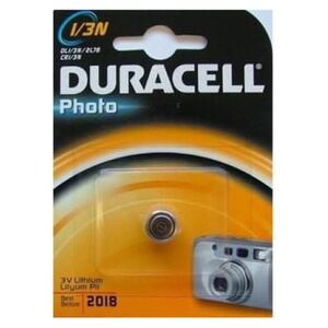 Duracell Bateria Ultra Photo CR1/3N 1 szt. 756826 5000394003323