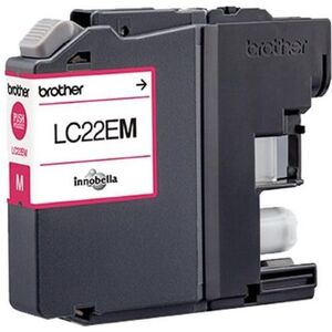 Tusz Activejet AB-22eMN tusz magenta do drukarki Brother (zamiennik Brother LC22EM) Supreme