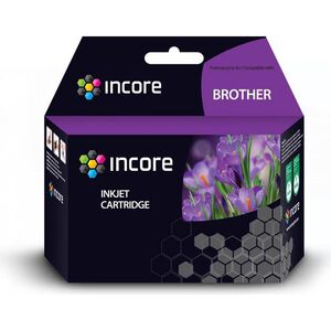 Tusz Incore Tusz do Brother (LC223BK) Black 22 ml (IB-223-BK-N)