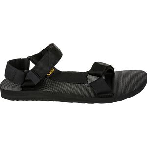 Teva Sandały męskie Original Universal Urban Teva czarne r. 42 (1004010-BLK)
