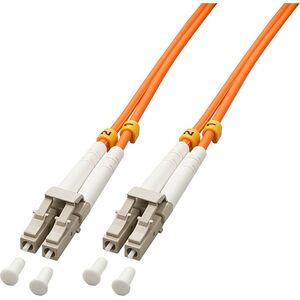 Lindy LINDY LWL-Duplexcable LC / LC 1m 50/125, Multimode - 46480