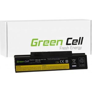 Bateria Green Cell do Lenovo ThinkPad Edge, 4400 mAh (LE80) 1509740 5902701419714