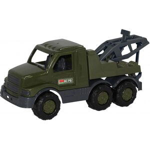 Polesie "Gosza", samochód-ewakuator wojskowy w siatce - 49056