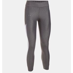 Under Armour Legginsy damskie HeatGear Armour Supervent Crop szare r. S (1300067-090)