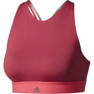 Adidas Biustonosz Halter czerwony r. XXS (BR5216)