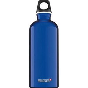 SIGG Butelka z nakrętką niebieska 600 ml
