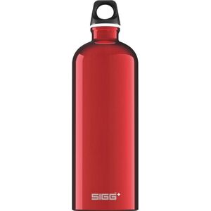 SIGG Butelka z nakrętką czerwona 1000 ml