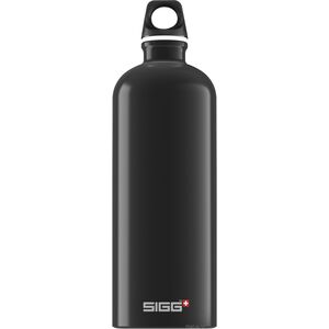 SIGG Butelka z nakrętką czarna 1000 ml