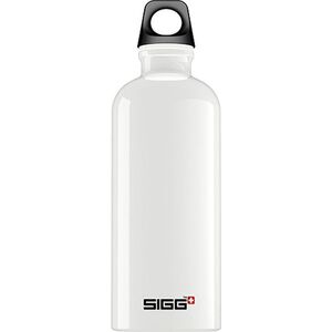 SIGG Butelka z nakrętką biała 600 ml